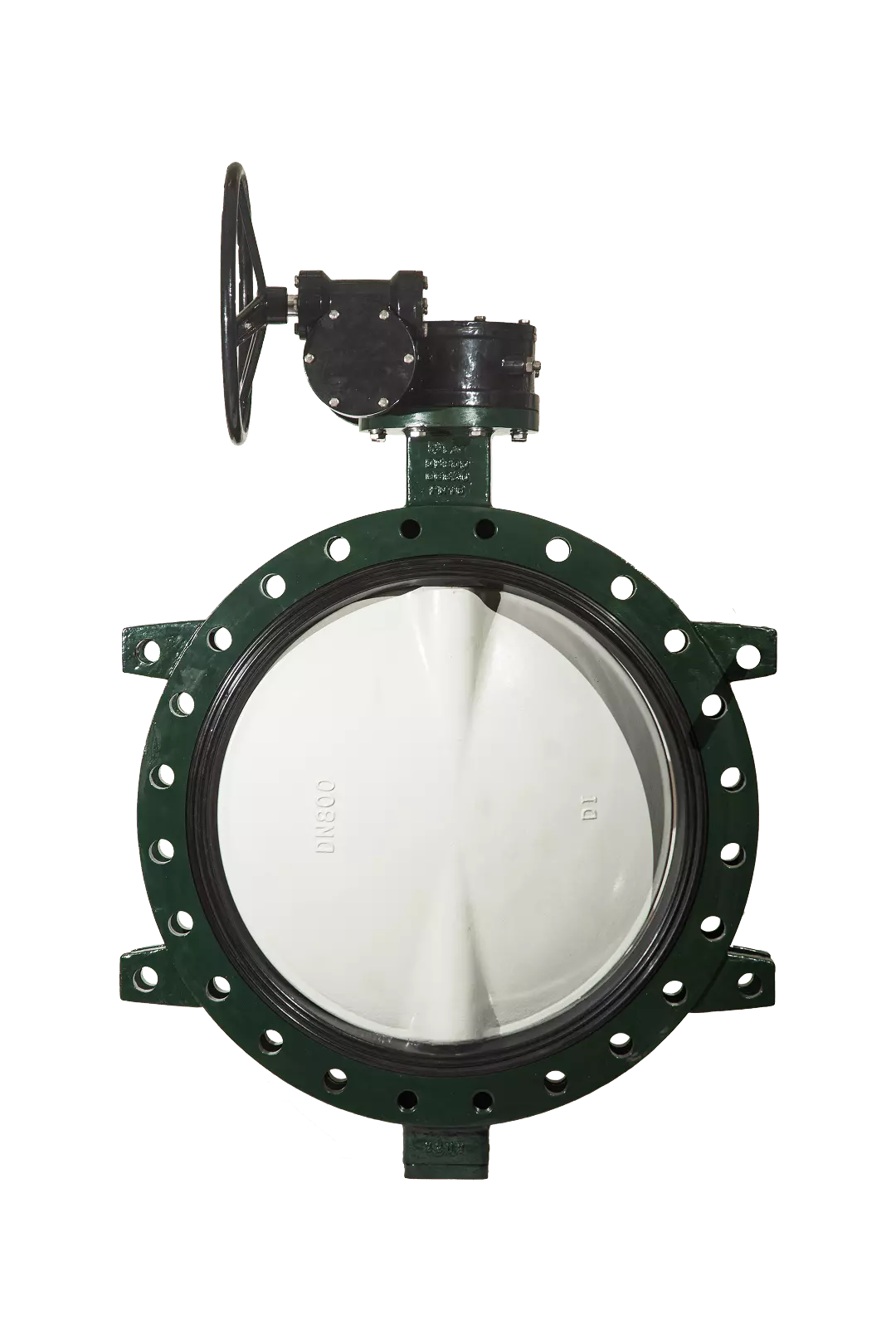 Фланцевый затвор универсального применения MV UBF2 (ISO5752 Ряд20)